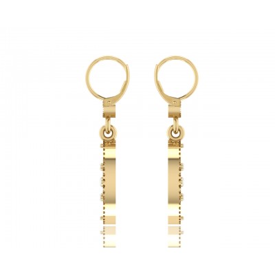 Bianca Diamond Earrings